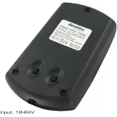 AccuCell Ladegerät und Akku passend für Panasonic CGA-S008