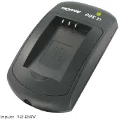 AccuCell Schnell-Ladegerät passend für Panasonic CGA-S008