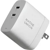 Native Union FAST-PD67-WHT-INT, Drinnen, AC, Weiß