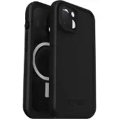 Otterbox Fre MagSafe Back Cover für das iPhone 15 - Schwarz