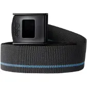 Snickers Litework Gürtel 9018 Schwarz (0400) Größe 000