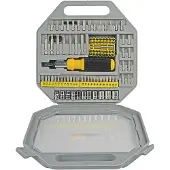 BRÜDER MANNESMANN Bit-Set 101teilig M29810 48054