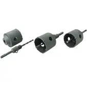 BRÜDER MANNESMANN M44220 Borekrone 1 stk. 68 mm 1 stk