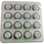 DJ Tech Tools MIDI-Fighter Twister Weiß