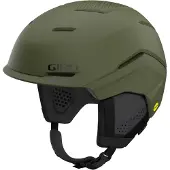 Mivida Skihelm Tenet MIPS Unisex Matte Trail Green-M