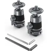 SmallRig Mini Ball Head with Removable Cold Shoe Mount (two piece) 2948