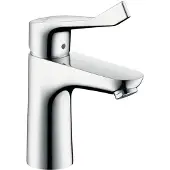 Hansgrohe Focus Care Waschtischmischer 100 Chrom
