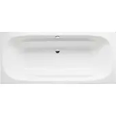 Bette 3820-000 Badewannen Rechteck Duo Weiß