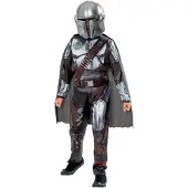 Rubies Kostüm - Star Wars The Mandalorian - - 4-6 Jahre (104-116) - Kostüme