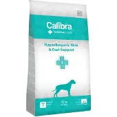 Calibra Veterinary Diets Hypo Skin Coat 12 kg