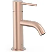 Tres Einhebel Waschtischmischer G3/8" flexible Anschlussschläuche, 26290301OPM 26290301OPM