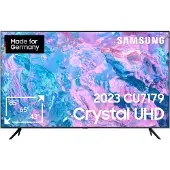 Samsung 65CU7179 Crystal UHD LED Smart TV (65 Zoll / 163 cm, 4K, 50Hz, HDR10+, OTS Lite, 2023)
