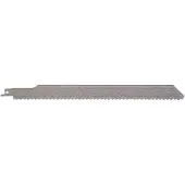 Milwaukee Hoja Sable INOX 300mm 6Tpi, para mat.congelados