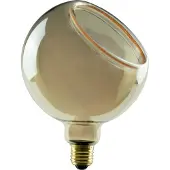 Segula Entwurfslichtquelle Floating Rauch - 6W - E27 - 230lm - 1900K - 15cm