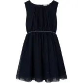 Name it Kleid - Noos - NkfVaboss - Dark Sapphire - - 12 Jahre (152) - Kleider