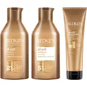 Redken All Soft Shampoo 300 ml