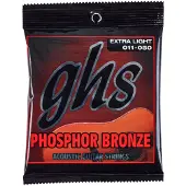 GHS S315 Phosphor Bronze 011/050