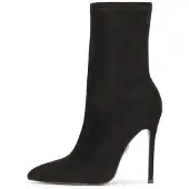 Kazar Boots in Schwarz | Gr.: 39
