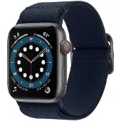 Spigen Lite Fit Armband für Apple Watch | 44/45/46/49 mm - Navy