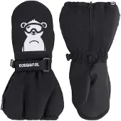 Rossignol - Skifäustlinge - Baby Impr M Black - Kindergröße 2 Jahre - schwarz