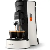 Saeco - Select Kaffeemaschine CSA230/01 - Weiß