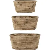 Bloomingville Barba Körbe 3er Set