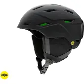 Smith Mission Mips Matte Black 51-55 cm