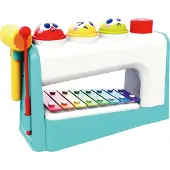 Hola Toys Musikspielzeugcenter HE792700