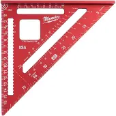 Milwaukee Anschlagwinkeldreieck 18 cm, metrisch