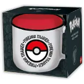 Stor Ceramic Breakfast 400ml Pokemon Distortion In Gift Box Tasse