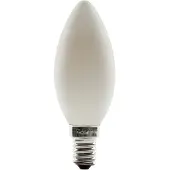 Segula LED Kerze opal-matt E14 3,3W 200Lm 2000-2700K dimmbar