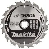 Makita PIŁA TARCZOWA DO DREWNA MAKFORCE 160x20 16z >>>B-32091