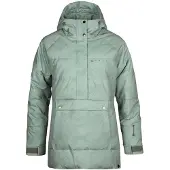 Halti Damen Skijacke Chowper Ski Anorak Grün 40