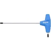 Unior StiftschlÃ1/4ssel mit TX-Profil und T-Griff 193TX, T15 2019 A, blue