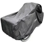 Lynx 3 -Rad -Cargo -Cargo -Fahrradabdeckung - 300d Oxford Polyester - 220x100x105 cm