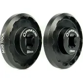 Praxis Kurbelwerkzeug M30 - 30-28 2 pack