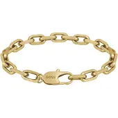 HUGO BOSS BOSS Kane Goldfarbene Armband HBJ1580501M