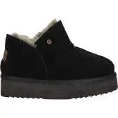 Warmbat Pantoffels Willow Plateau WLW371099 Schwarz-42