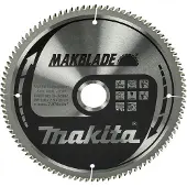 Makita HM-Kreissägeblatt TCT Makblade TCT - 216 x 30 mm - 100 Zähne - Holz
