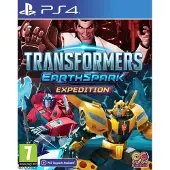 Transformers Earthspark Expedition PS-4