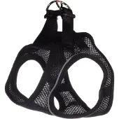 Flamingo Geschirr Step & Go Bento schwarz, Größe: L