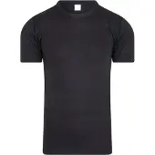 Beeren Ondergoed Herren Thermo T-Shirt Basic | Grösse: L | Farbe: Schwarz