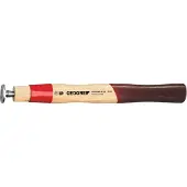 Gedore E 600 H-200 Ersatzstiel ROTBAND-PLUS Hickory 280 mm, 8595080