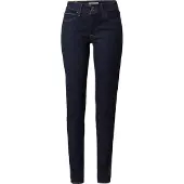 Levi's Slim Fit Jeans 711 DOUBLE BUTTON damen