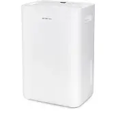 Emerio Luftentfeuchter 280 W – bis 25 m² – 2 L Wassertank – Volltank-Alarm – Wäschetrocknungsfunktion – 2 Geschwindigkeiten – 42 dB – DH-128153