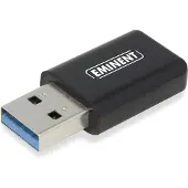 Eminent EM4536, Kabellos, USB, WLAN, Wi-Fi 5 (802.11ac), 900 Mbit/s