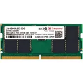Transcend JetRam JM4800ASE-32G, 32 GB, 1 x 32 GB, DDR5, 4800 MHz, 262-pin SO-DIMM