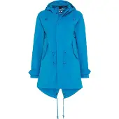 BMS Softshelljacke in Türkis | Gr.: 42