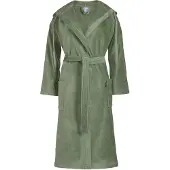Vandyck Bademantel Rio Olive-M