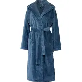 Vandyck Bademantel Rio Faded Denim-L